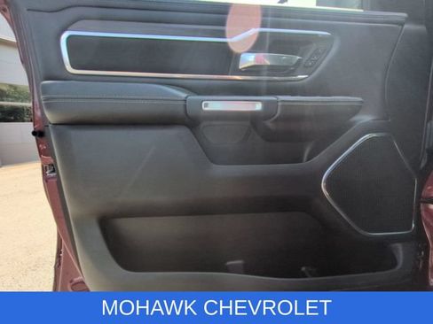 Used 2025 RAM 1500 Laramie AWD/4WD image 22