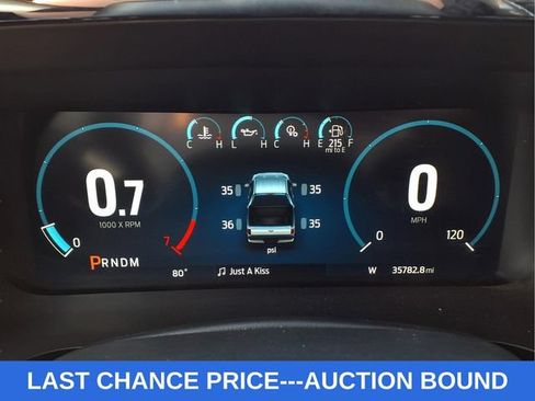 Used 2023 Ford F150 Lariat w/ Equipment Group 502A High AWD/4WD image 32