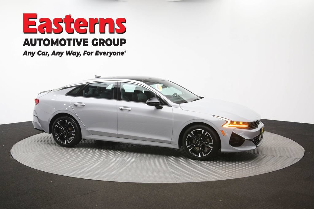 Used 2022 Kia K5 GT-Line w/ GT-Line FWD Premium Package image 49