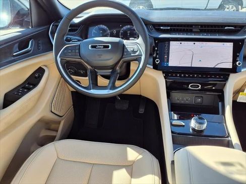 New 2026 Jeep Grand Cherokee Limited w/ Luxury Tech Group II AWD/4WD image 35