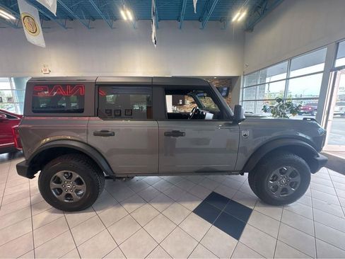 Used 2025 Ford Bronco Big Bend AWD/4WD image 14