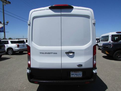 Used 2025 Ford Transit 250 148 Medium Roof w/ Load Area Protection Package RWD image 7