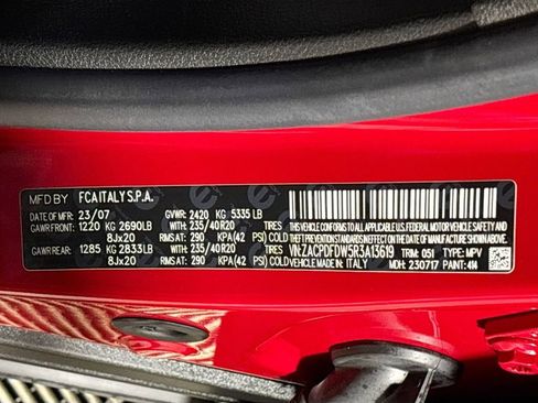 Used 2024 Dodge Hornet R/T Plus image 27