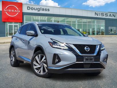 Used 2021 Nissan Murano SL