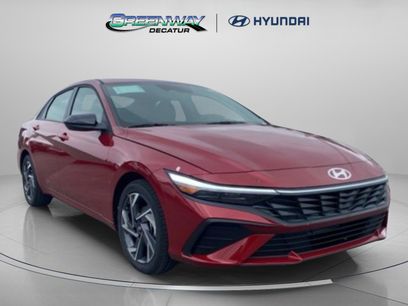 New 2025 Hyundai Elantra Sport