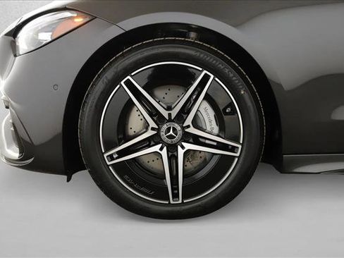 Certified 2025 Mercedes-Benz C 300 4MATIC Sedan image 11