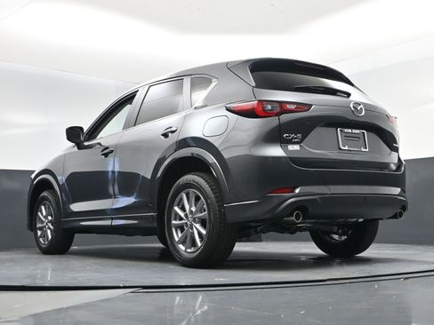 New 2025 MAZDA CX-5 AWD 2.5 S w/ Preferred Package image 12