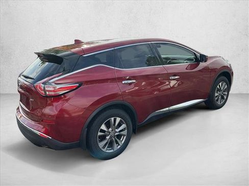 Used 2018 Nissan Murano S AWD/4WD image 5