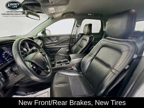 Used 2020 Lincoln Corsair FWD image 21