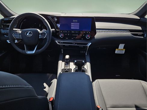 New 2026 Lexus RX 350 F Sport AWD/4WD image 16