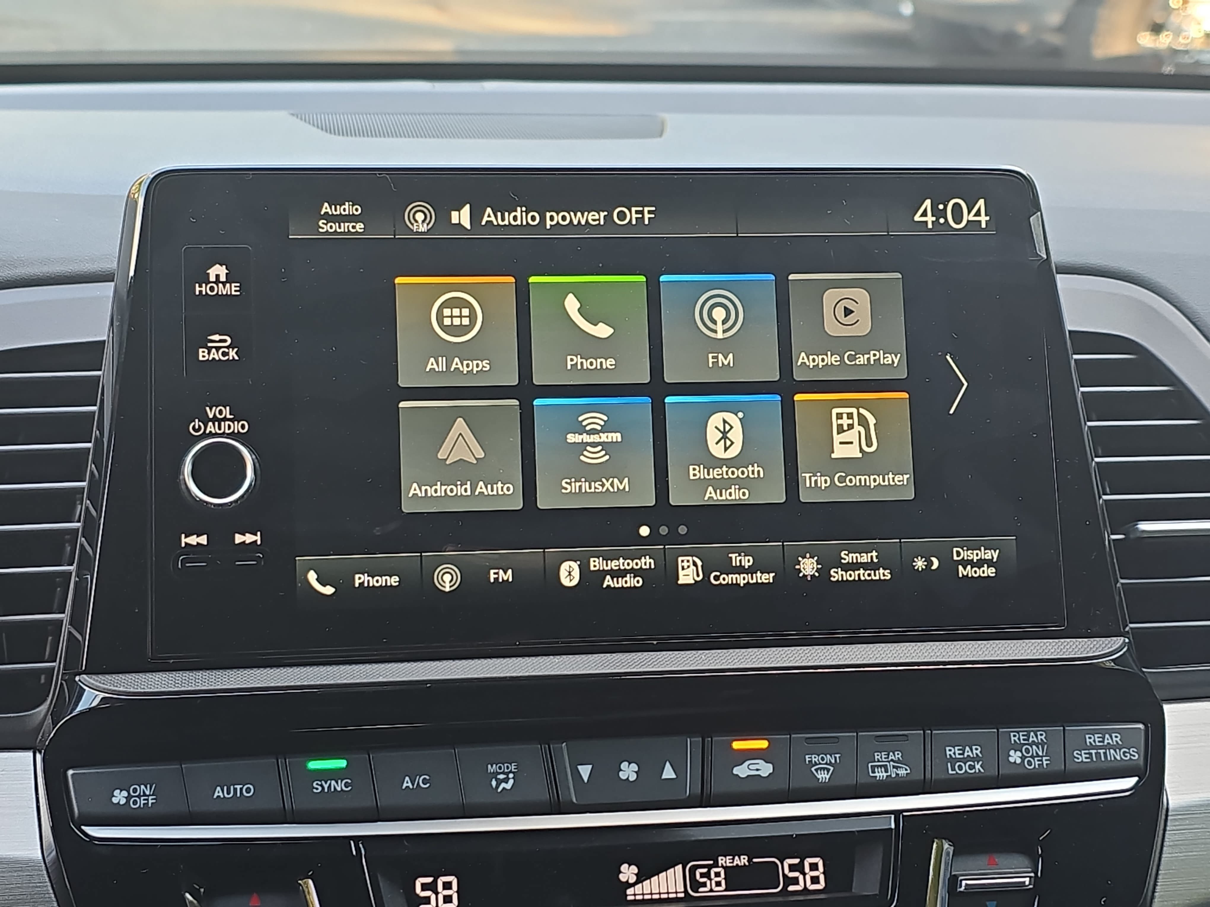 New 2027 Honda Odyssey Sport-L image 22
