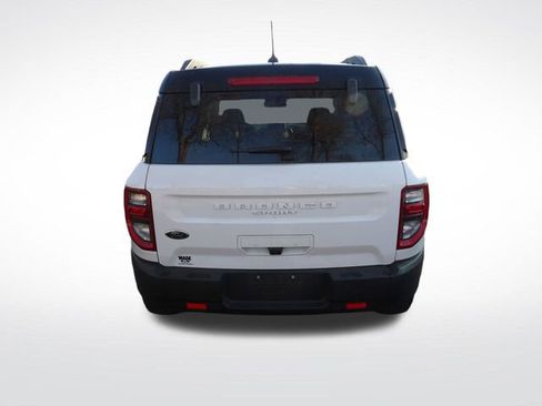 Certified 2023 Ford Bronco Sport Outer Banks w/ Tech Package image 14