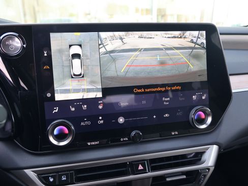 Certified 2023 Lexus RX 350 w/ Accessory Package (Z1) image 25