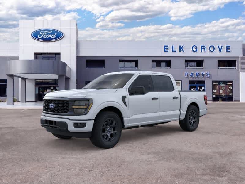 New 2026 Ford F150 STX w/ Equipment Group 200A RWD image 1