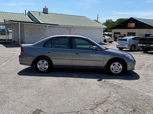 Used 2004 Honda Civic Hybrid Sedan image 5
