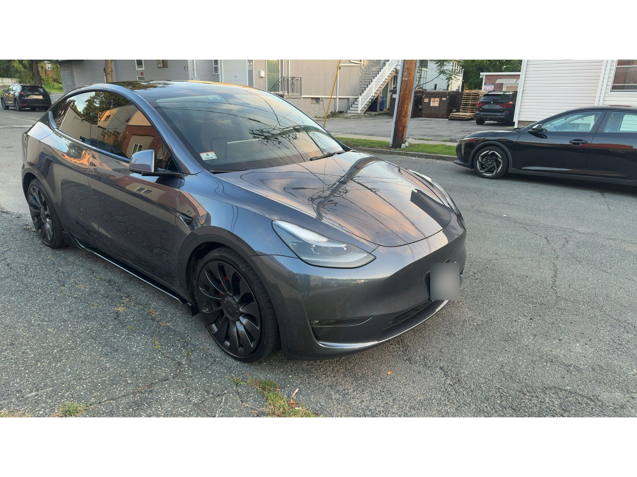 Used 2022 Tesla Model Y Performance AWD/4WD image 4