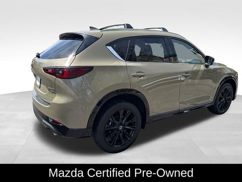 Certified 2024 MAZDA CX-5 Carbon Edition AWD/4WD image 7