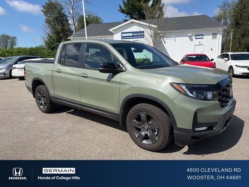 Used 2026 Honda Ridgeline TrailSport image 3