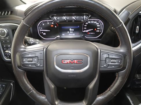 Used 2022 GMC Sierra 2500 AT4 w/ Gooseneck/5TH Wheel Package AWD/4WD image 37