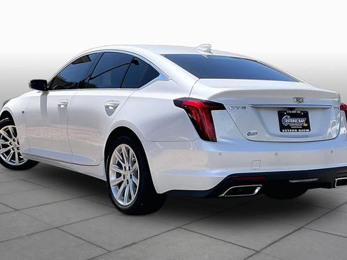 Used 2023 Cadillac CT5 Luxury w/ Cold Weather Package RWD image 23