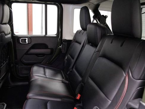 Used 2021 Jeep Wrangler Unlimited Rubicon image 16