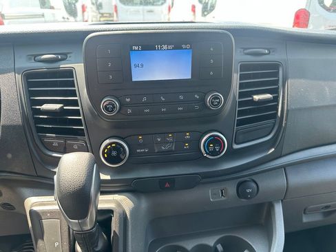Used 2025 Ford Transit 250 Low Roof w/ Exterior Upgrade Package RWD image 17