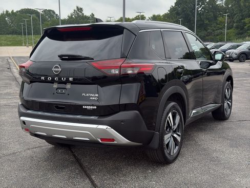 Certified 2023 Nissan Rogue Platinum w/ Platinum Premium Package AWD/4WD image 5