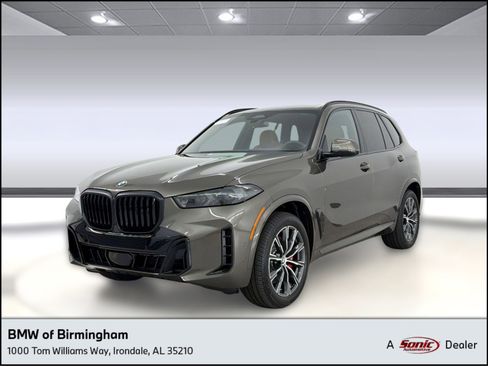 New 2026 BMW X5 sDrive40i w/ M Sport Package RWD image 1