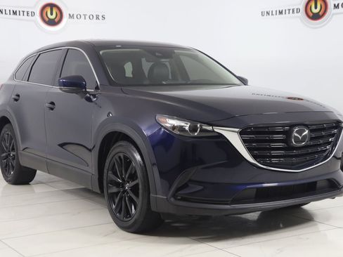Used 2023 MAZDA CX-9 Touring Plus AWD/4WD image 24