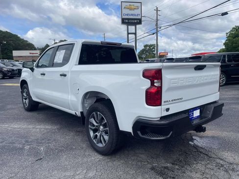 Used 2022 Chevrolet Silverado 1500 W/T w/ WT Value Package RWD image 22