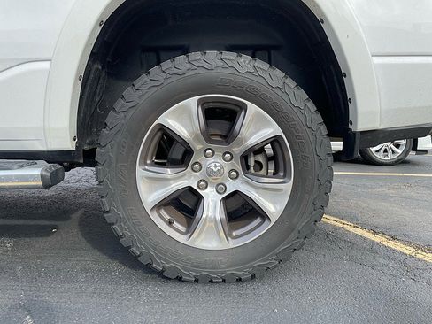 Used 2021 RAM 1500 Laramie image 6