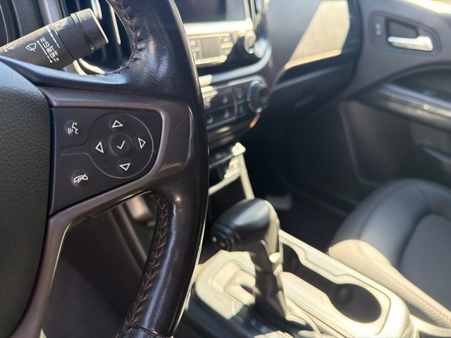 Used 2021 GMC Canyon AT4 AWD/4WD image 22