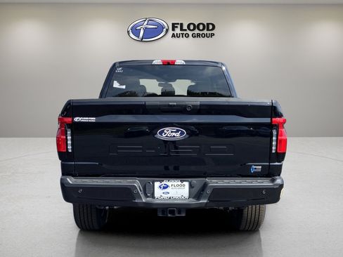 New 2025 Ford F150 Lightning Flash AWD/4WD image 4