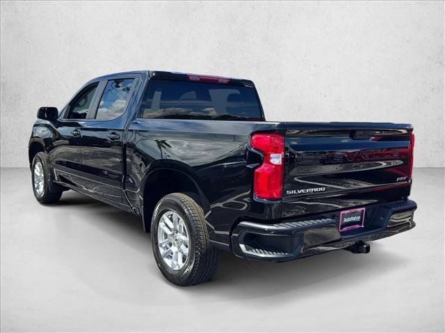 New 2026 Chevrolet Silverado 1500 RST w/ Protection Package RWD image 8