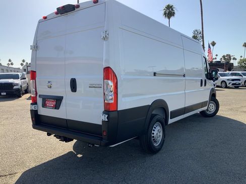 New 2026 RAM ProMaster 3500 FWD image 7