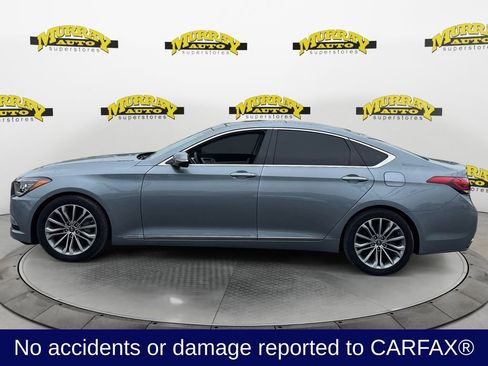 Used 2017 Genesis G80 3.8 w/ Option Group 03 image 2