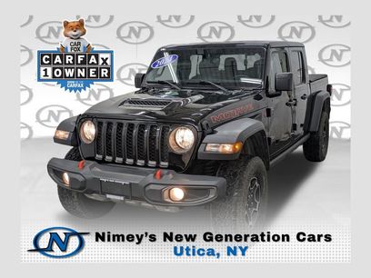 Used 2023 Jeep Gladiator Mojave w/ Dual Top Group