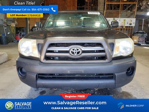 Used 2009 Toyota Tacoma 2WD Regular Cab image 7
