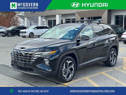 New 2024 Hyundai Tucson Limited AWD/4WD image 1