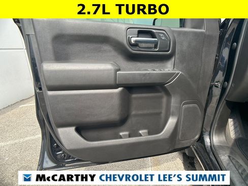 Used 2022 Chevrolet Silverado 1500 Custom w/ Safety Confidence Package image 18