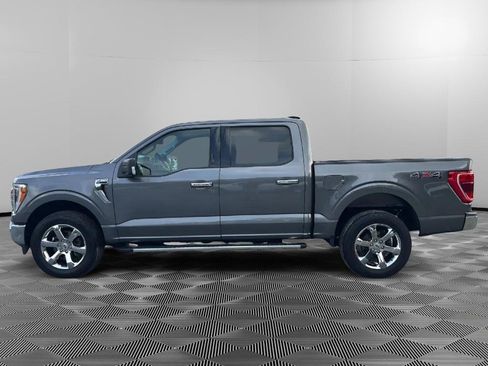 Used 2023 Ford F150 XLT w/ Equipment Group 302A High AWD/4WD image 5