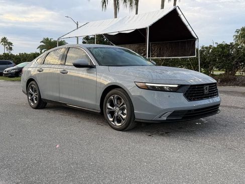 Used 2026 Honda Accord EX-L image 2