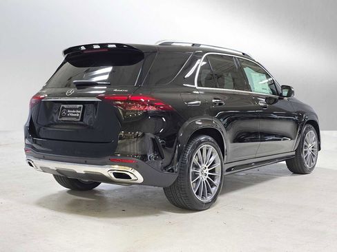 New 2026 Mercedes-Benz GLE 350 4MATIC image 3