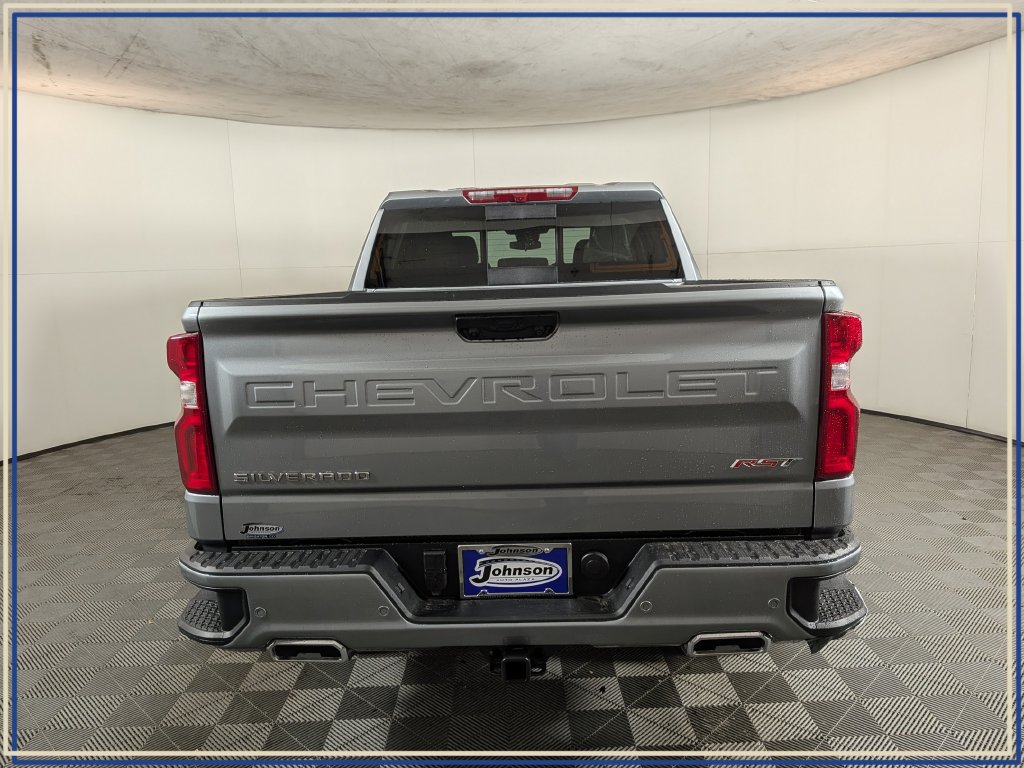 New 2026 Chevrolet Silverado 1500 RST w/ All Star Edition Plus AWD/4WD image 8