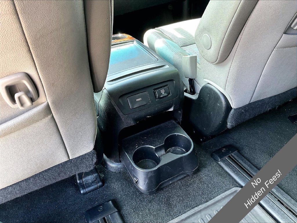 Used 2017 Toyota Sienna Limited Premium AWD/4WD image 30