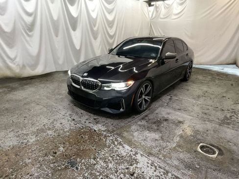 Used 2020 BMW M340i xDrive w/ Premium Package AWD/4WD image 11