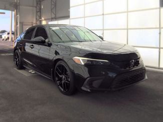 Used 2022 Honda Civic Sport video 1