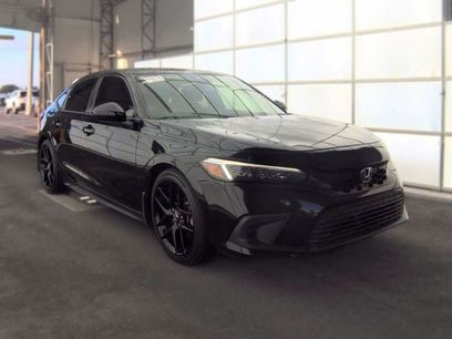 Used 2022 Honda Civic Sport
