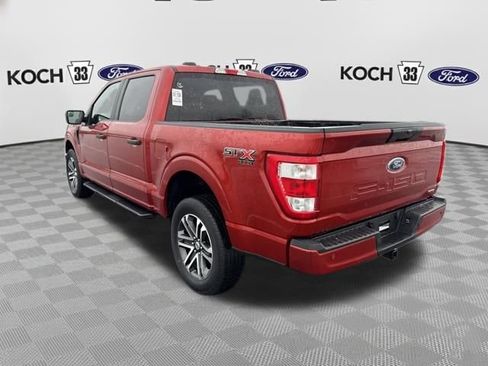 Used 2023 Ford F150 XL w/ STX Appearance Package image 6