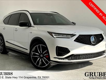 Certified 2024 Acura MDX Type S